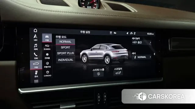 Porsche Cayenne (PO536) id 3412684 из Кореи 7