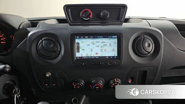 Renault Korea (Samsung) Master id 4959837 из Кореи 7