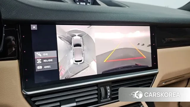 Porsche Cayenne (PO536) id 3686215 из Кореи 7