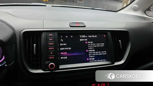 Kia The New Kia Ray id 5026975 из Кореи 7