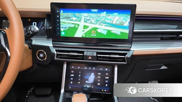 Ssangyong Torres id 4986446 из Кореи 7