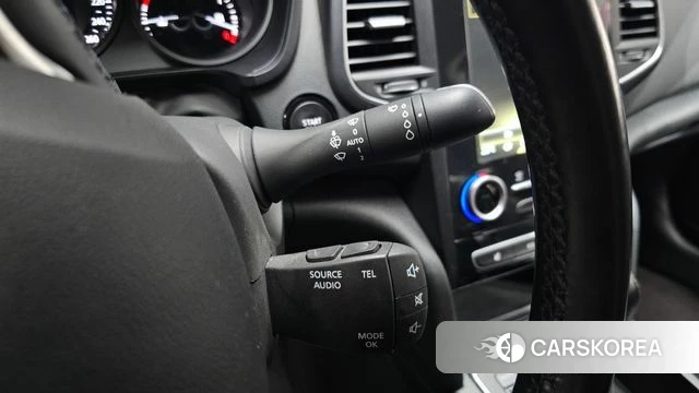 Renault Korea (Samsung) SM6 id 4993563 из Кореи 7