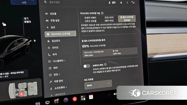 Tesla Model 3 id 4992358 из Кореи 7