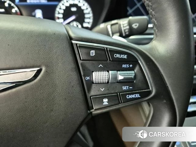 Genesis G90 id 5041283 из Кореи 7