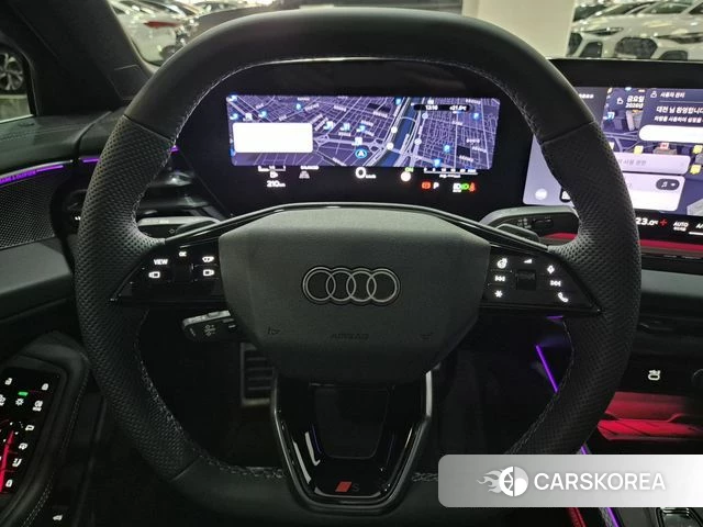 Audi A6 (C9) id 4927844 из Кореи 7