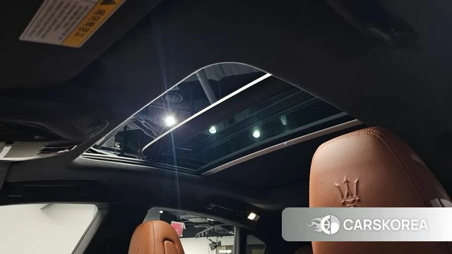 Maserati Levante id 4930680 из Кореи 7