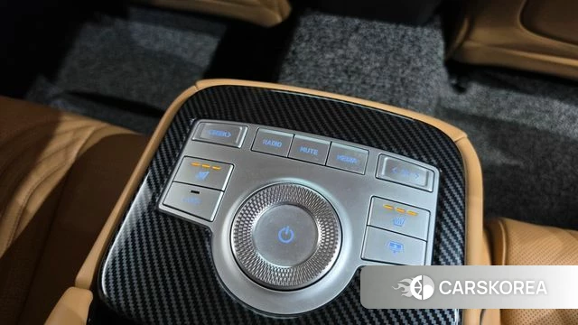 Genesis G80 (RG3) id 5012802 из Кореи 7