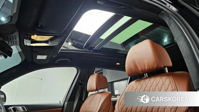 BMW X7 (G07) id 4990516 из Кореи 7