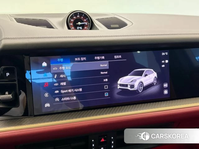 Porsche Cayenne (PO536) id 4949962 из Кореи 7