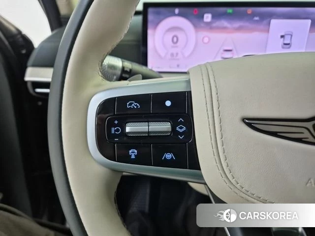 Genesis GV80 id 5001957 из Кореи 7