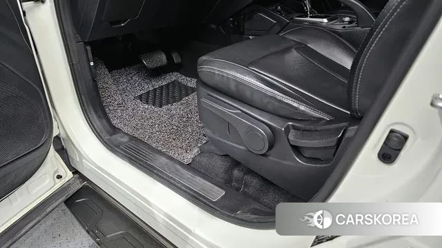 Ssangyong Rexton Sports id 3698801 из Кореи 7