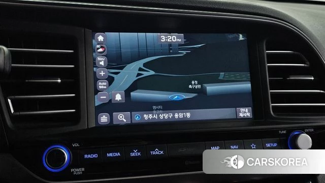 Hyundai The New Avante AD id 4978021 из Кореи 7