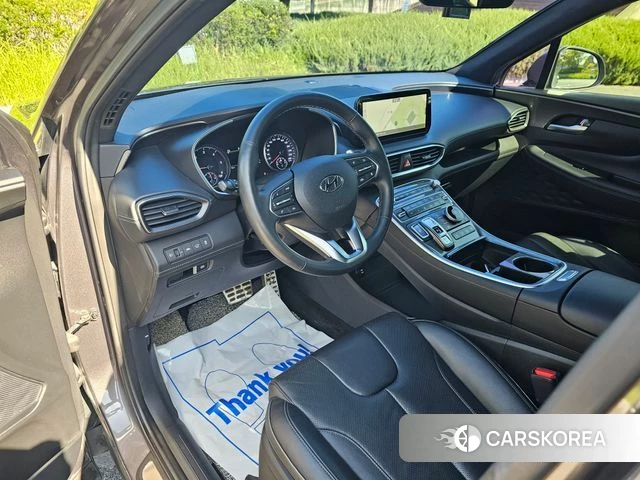 Hyundai The New Santa Fe id 4779998 из Кореи 7