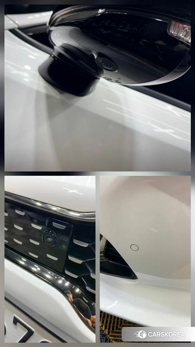 Kia Stinger id 5042066 из Кореи 8