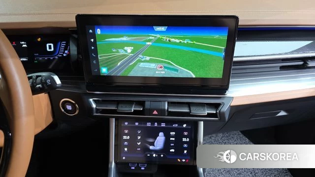 Ssangyong Torres id 5040125 из Кореи 7
