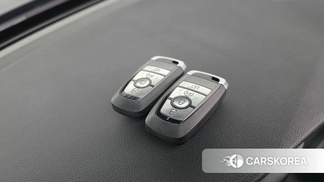 Ford Explorer 6th Generation id 4637354 из Кореи 7