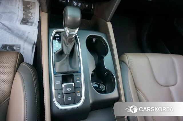 Hyundai Santa Fe TM id 4663063 из Кореи 7
