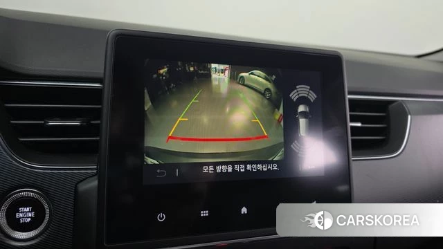 Renault Korea (Samsung) XM3 id 4977425 из Кореи 7