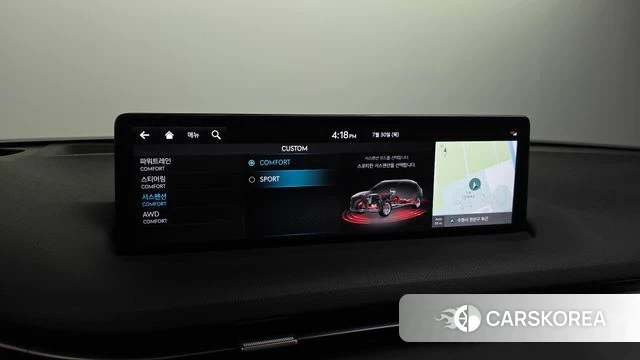 Genesis GV70 id 4646458 из Кореи 7