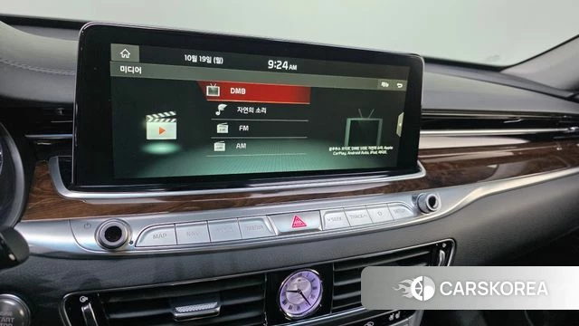 Kia More K9 id 5003808 из Кореи 7