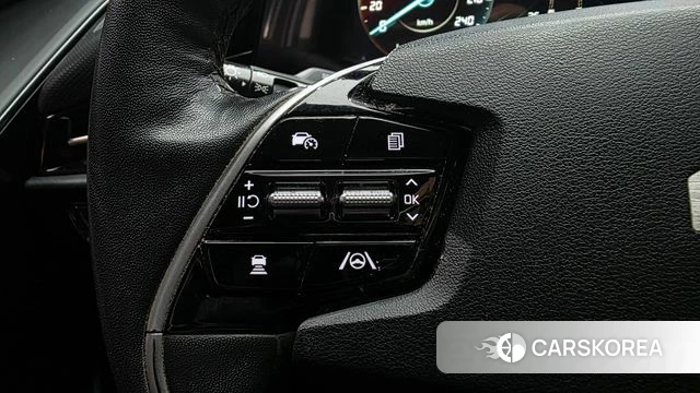 Kia Di All New Niro EV id 5039825 из Кореи 7
