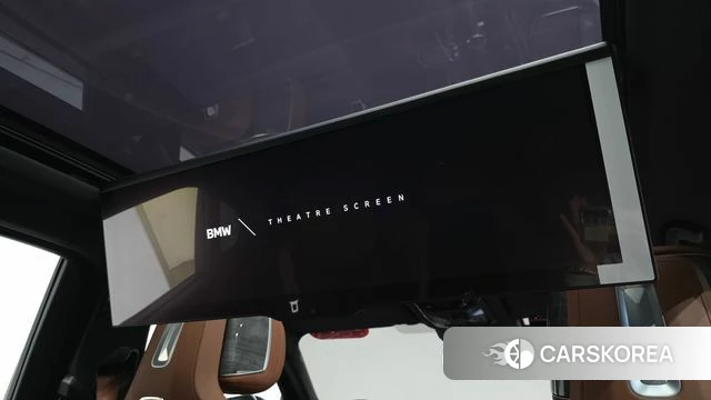 BMW i7 (G70) id 5016469 из Кореи 7