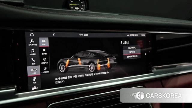 Porsche Panamera (971) id 4732323 из Кореи 7