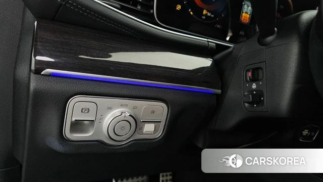 Mercedes-Benz GLE-Class W167 id 4997438 из Кореи 7