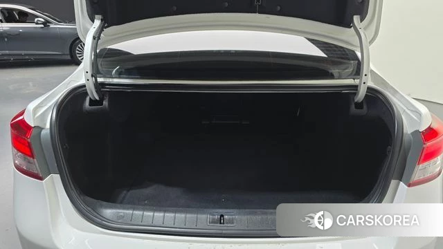 Renault Korea (Samsung) SM5 Nova id 5004600 из Кореи 7