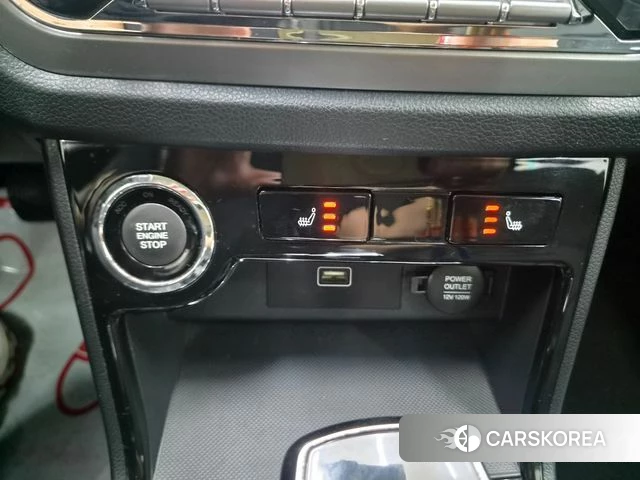 Ssangyong Beautiful Korando id 4936385 из Кореи 7