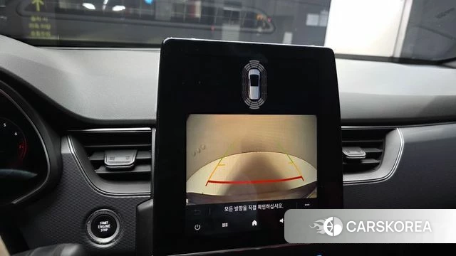 Renault Korea (Samsung) XM3 id 4986752 из Кореи 7