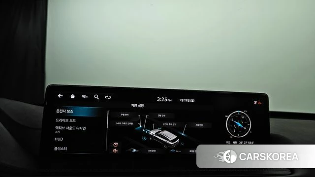 Genesis GV80 id 4918105 из Кореи 7
