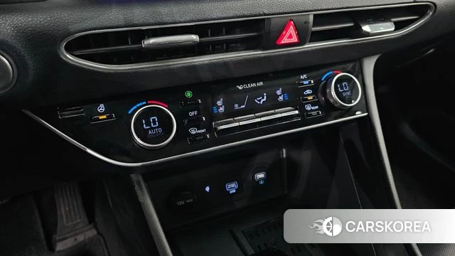 Hyundai Sonata (DN8) id 4982876 из Кореи 7