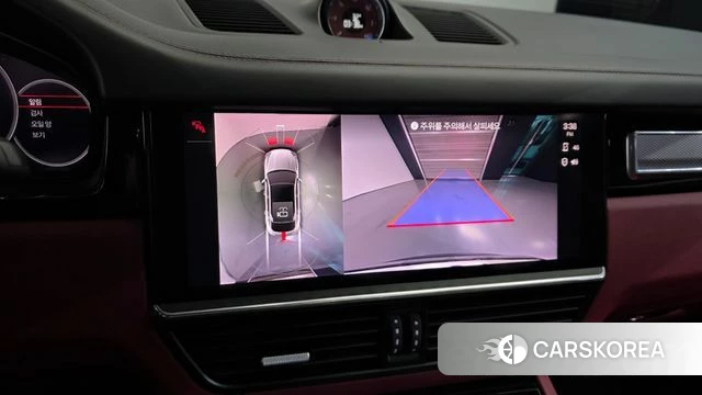 Porsche Cayenne (PO536) id 4922375 из Кореи 7