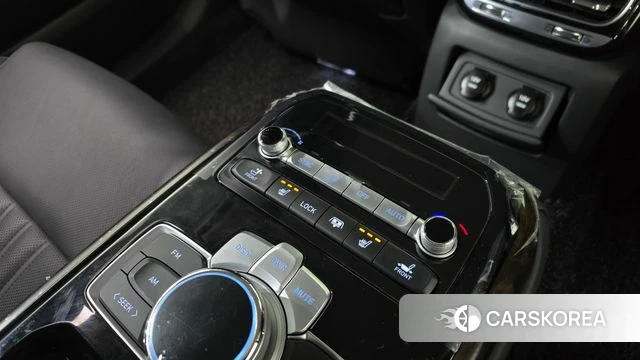 Genesis G90 id 4967437 из Кореи 7