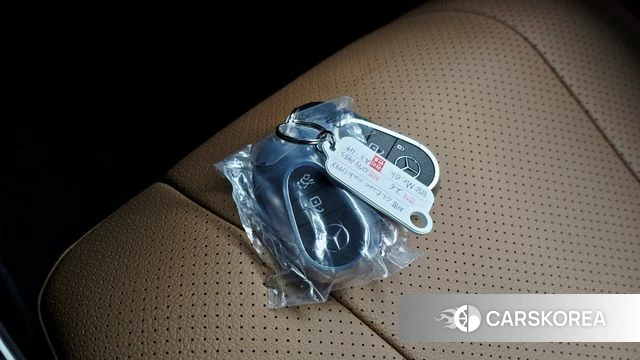 Mercedes-Benz CLE-Class C236 id 4990176 из Кореи 7