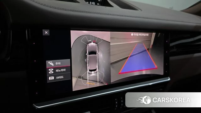 Porsche Cayenne (PO536) id 4881430 из Кореи 7