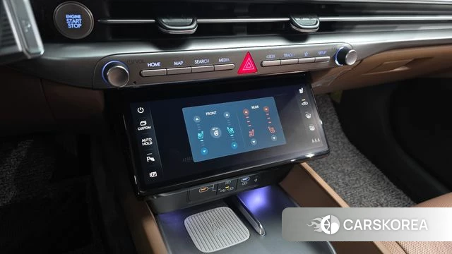 Hyundai Grandeur Hybrid (GN7) id 4879506 из Кореи 7