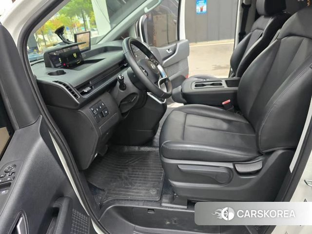 Hyundai Staria id 5026150 из Кореи 7