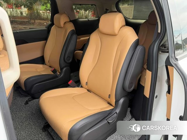 Kia Carnival 4th generation id 4721779 из Кореи 7