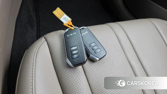 Kia K8 Hybrid id 5027405 из Кореи 7