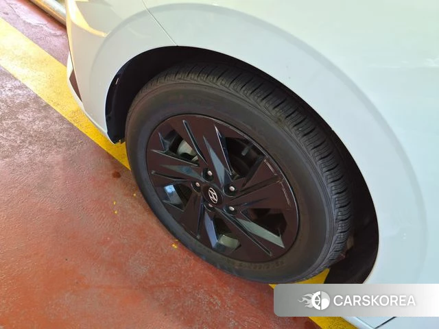 Hyundai Avante (CN7) id 4774280 из Кореи 7