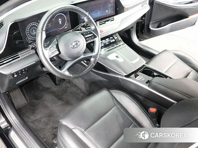 Hyundai The New Grandeur IG id 5003216 из Кореи 7