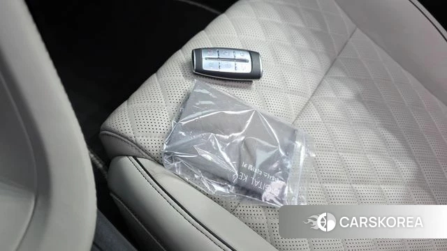 Genesis The New G70 id 4991506 из Кореи 7