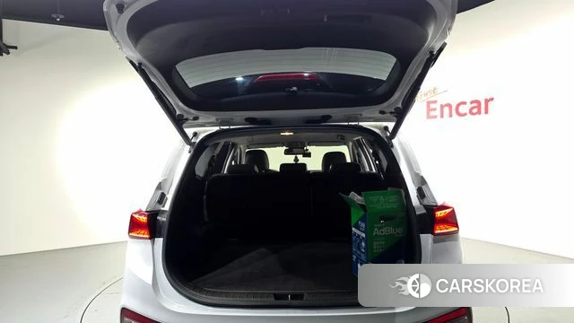 Hyundai Santa Fe TM id 5029301 из Кореи 7