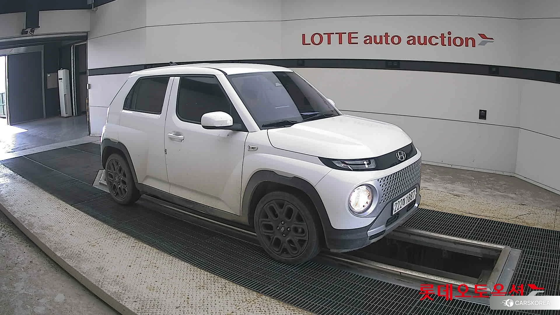 Hyundai Casper id 5001031 из Кореи 7