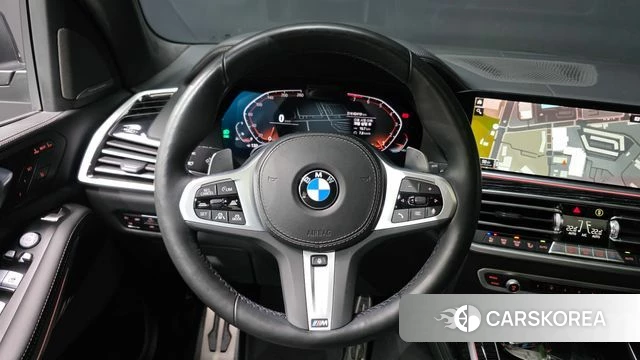 BMW X7 (G07) id 4991617 из Кореи 7