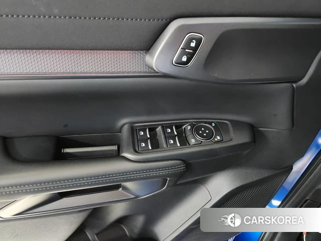 Ford Ranger 4th Generation id 4975766 из Кореи 7