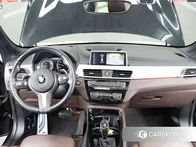 BMW X1 (F48) id 4997255 из Кореи 7