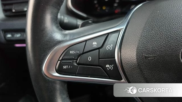 Renault Korea (Samsung) XM3 id 4930446 из Кореи 7